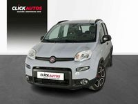 Usado Fiat Panda City Life 71 CV (52 kW) 2022 Gris Utilitario