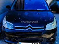 Brugt Citroën C4 110 HK (80 kW) 2005 Sort Sedan