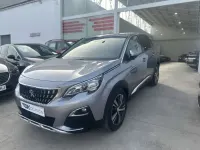 Usado Peugeot 3008 131 CV (96 kW) 2018 Gris SUV