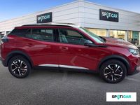 Usado Peugeot 2008 Allure 130 CV (95 kW) 2020 Rojo SUV