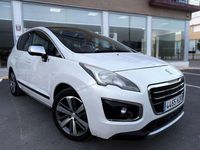 Usado Peugeot 3008 200 CV (147 kW) 2014 Blanco Familiar