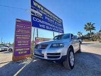 Usado VW Touareg R 174 CV (127 kW) 2006 Gris SUV