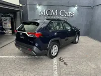 Usado Toyota RAV4 Hybrid Business Edition 218 CV (160 kW) 2021 Azul SUV