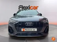 Usado Audi Q3 190 CV (139 kW) 2019 Gris SUV