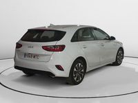 Usado Kia Ceed 102 CV (75 kW) 2024 Blanco Utilitario