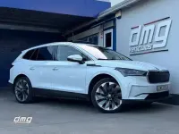 Usado Skoda Enyaq iV 150 kW (204 CV) 2021 Eléctrico SUV