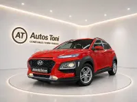Usado Hyundai Kona 120 CV (88 kW) 2018 Rojo SUV
