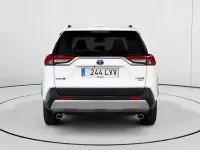 Usado Toyota RAV4 Hybrid Advance 306 CV (225 kW) 2022 Blanco SUV
