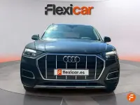 Usado Audi Q5 Advanced Plus 163 CV (119 kW) 2021 Gris SUV