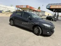 Usado Renault Mégane III 110 CV (80 kW) 2011 Negro Berlina