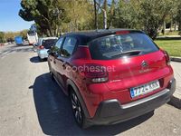 Occasion Citroën C3 Feel 82 ch (60 kW) 2018 Rouge Citadine