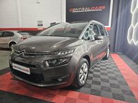 Usado Citroën Grand C4 Picasso Feel 120 CV (88 kW) 2015 Gris / plata Monovolumen