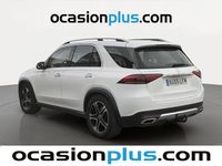 Usado Mercedes GLE400 330 CV (242 kW) 2020 Blanco SUV