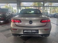 Usado Mercedes E220 194 CV (142 kW) 2021 Gris Descapotable