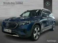 Usado Mercedes EQB250 139 kW (190 CV) 2023 Eléctrico SUV