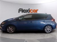 Usado Toyota Auris Hybrid Advance 136 CV (100 kW) 2018 Azul Berlina