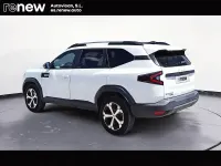 Usado Dacia Bigster Journey 156 CV (114 kW) 2025 Blanco SUV