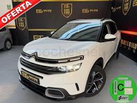 Usado Citroën C5 Aircross Feel 131 CV (96 kW) 2022 Blanco SUV