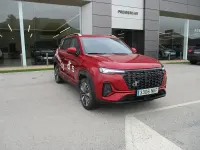 Nuevo DR DR 5.0 160 CV (117 kW) 2026 Granate SUV