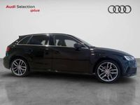 usado Audi A3 Sportback 35 TFSI Black line S tronic 110kW