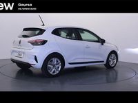 Usado Renault Clio V Evolution 100 CV (73 kW) 2025 Blanco Berlina