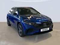 Brugt Mercedes EQA250+ 139 kW (190 HK) 2025 Blå SUV