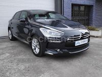 Usado Citroën DS5 163 CV (119 kW) 2012 Azul Utilitario