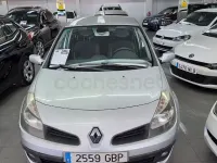 Usado Renault Clio II Exception 105 CV (77 kW) 2008 Gris / plata Berlina