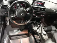 Usado BMW M2 M Performance 370 CV (272 kW) 2017 Gris / plata Coupe