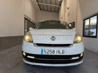 Usado Renault Grand Scénic III Dynamique 110 CV (80 kW) 2012 Blanco Monovolumen