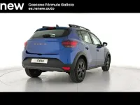 Usado Dacia Sandero Extreme 100 CV (73 kW) 2025 Azul Berlina