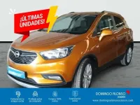 Usado Opel Mokka 140 CV (102 kW) 2019 Naranja SUV