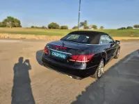 Usado Mercedes E400 333 CV (244 kW) 2015 Negro Descapotable