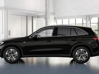 Nuevo Mercedes GLC300de 333 CV (244 kW) 2025 Negro SUV