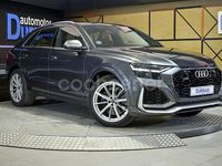 Usado Audi RS Q8 Sport 600 CV (441 kW) 2022 Gris / plata SUV