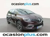 Usado Renault Grand Scénic IV Zen 140 CV (102 kW) 2021 Rojo Monovolumen