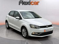Usado VW Polo 95 CV (69 kW) 2017 Blanco Utilitario