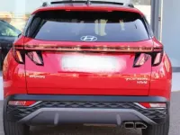 Usado Hyundai Tucson 150 CV (110 kW) 2021 Rojo SUV