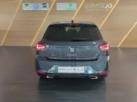 Usado Seat Ibiza FR 115 CV (84 kW) 2025 Gris / plata Utilitario