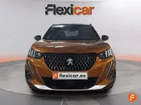 Usado Peugeot 2008 GT-line 130 CV (95 kW) 2020 Naranja SUV