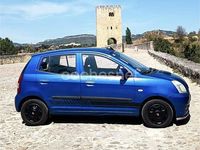 Usado Kia Picanto LX 65 CV (47 kW) 2004 Azul Utilitario