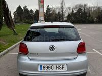 Usado VW Polo Sport 90 CV (66 kW) 2013 Gris / plata Utilitario