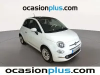 Usado Fiat 500 Dolcevita 71 CV (52 kW) 2024 Blanco Utilitario