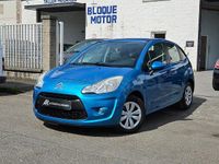 Occasion Citroën C3 Attraction 60 ch (44 kW) 2011 Bleue Berline