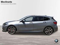 Usado BMW M135 Comfort Edition 306 CV (225 kW) 2022 Gris Utilitario