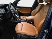 Usado BMW X3 Comfort Edition 190 CV (139 kW) 2021 Azul SUV