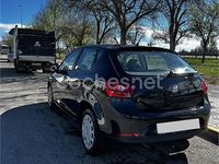 Begagnad Seat Ibiza Reference 105 HK (77 kW) 2008 Svart Sedan