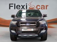 usado Ford Ranger 3.2 TDCi 147kW 4x4 Dob Cab Wildtrack AT