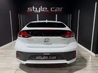 Usado Hyundai Ioniq 141 CV (103 kW) 2019 Blanco Utilitario