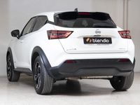 Usado Nissan Juke N-Connecta 143 CV (105 kW) 2023 Blanco SUV